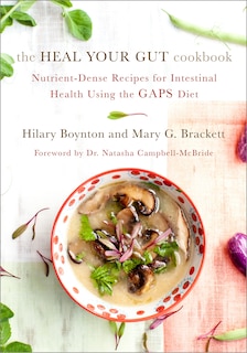 Front cover_The Heal Your Gut Cookbook