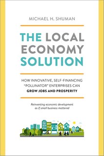 Front cover_The Local Economy Solution