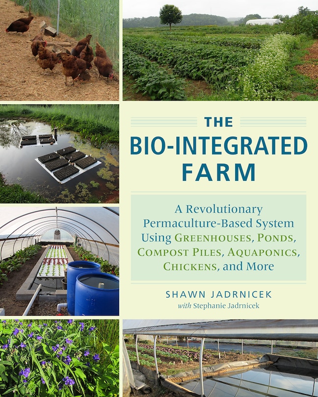 Front cover_The Bio-Integrated Farm