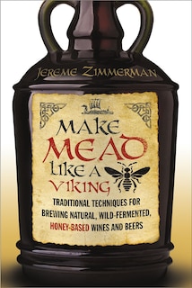 Front cover_Make Mead Like a Viking
