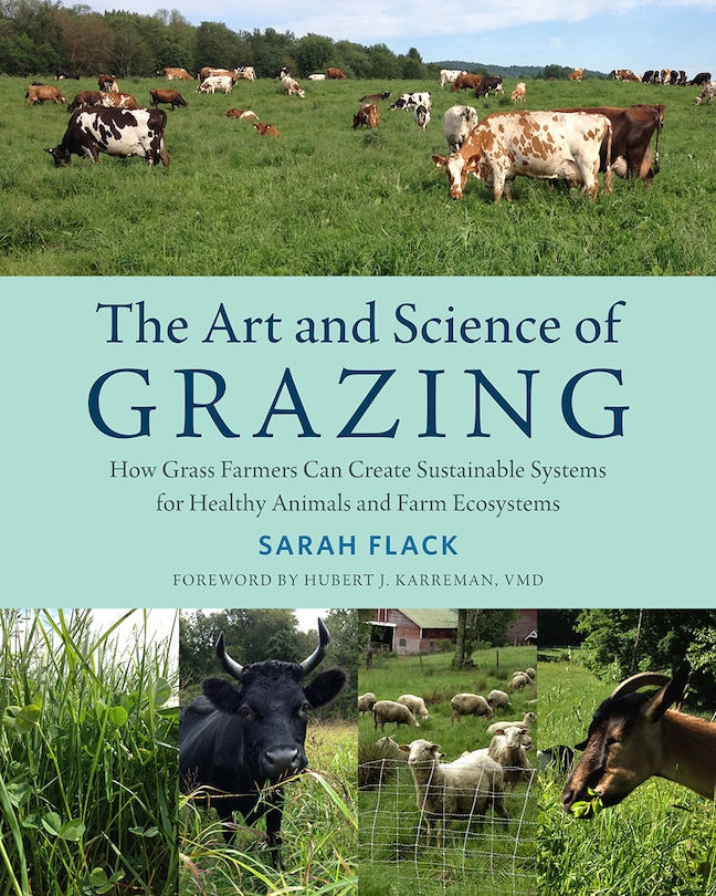 Front cover_The Art and Science of Grazing