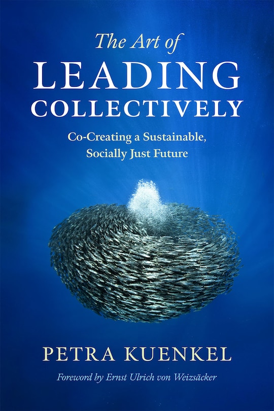 Front cover_The Art of Leading Collectively