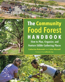 Front cover_The Community Food Forest Handbook