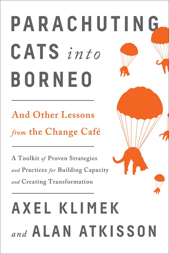 Front cover_Parachuting Cats into Borneo