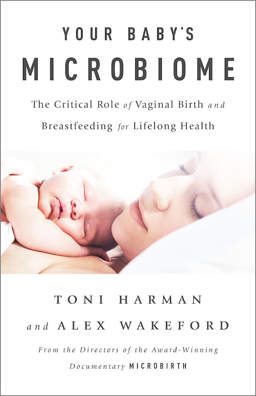 Couverture_Your Baby's Microbiome