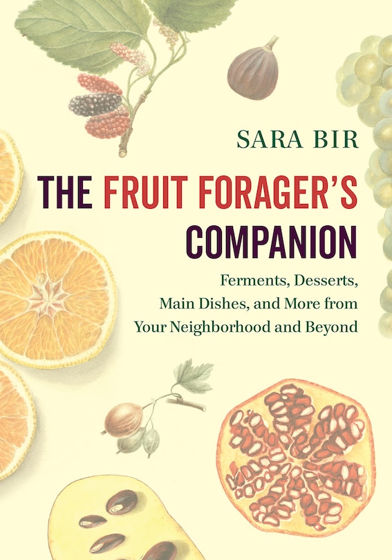 Couverture_The Fruit Forager's Companion