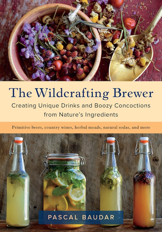 Couverture_The Wildcrafting Brewer