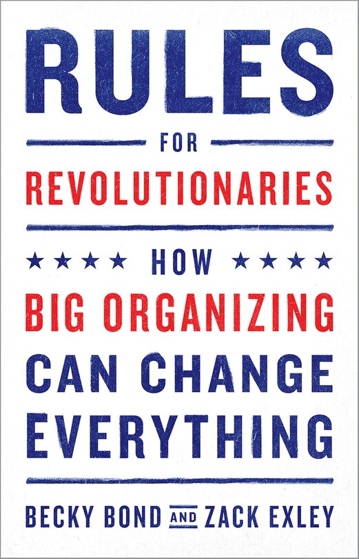 Front cover_Rules for Revolutionaries
