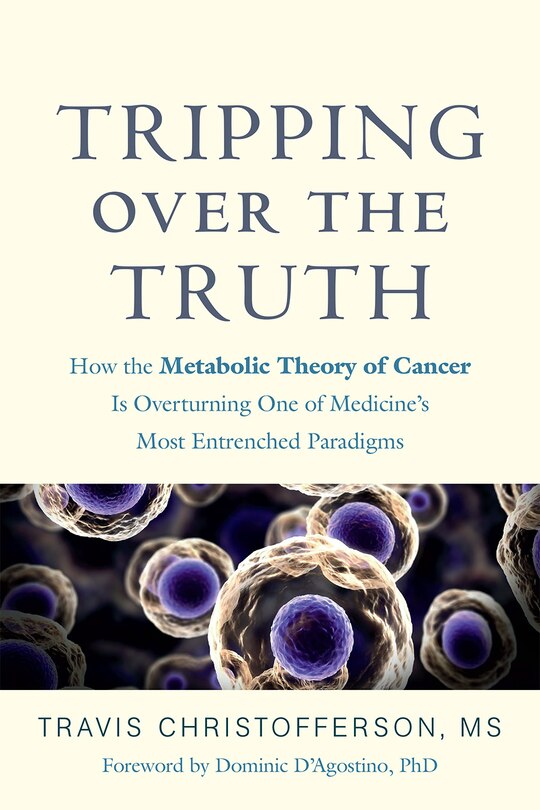 Front cover_Tripping over the Truth