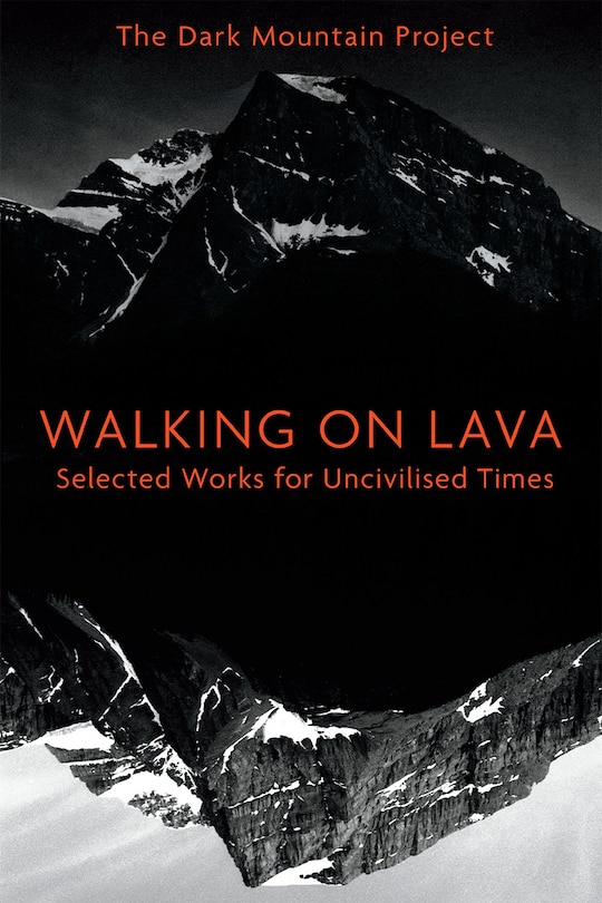 Couverture_Walking on Lava