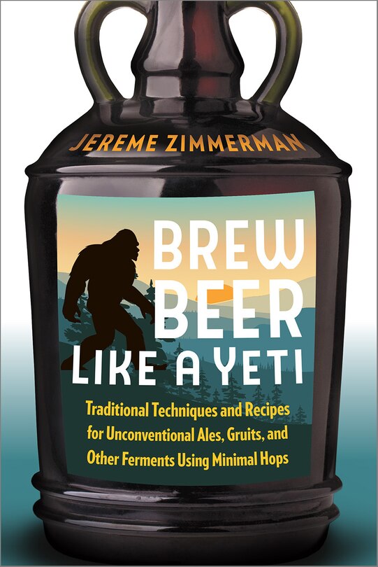 Front cover_Brew Beer Like a Yeti