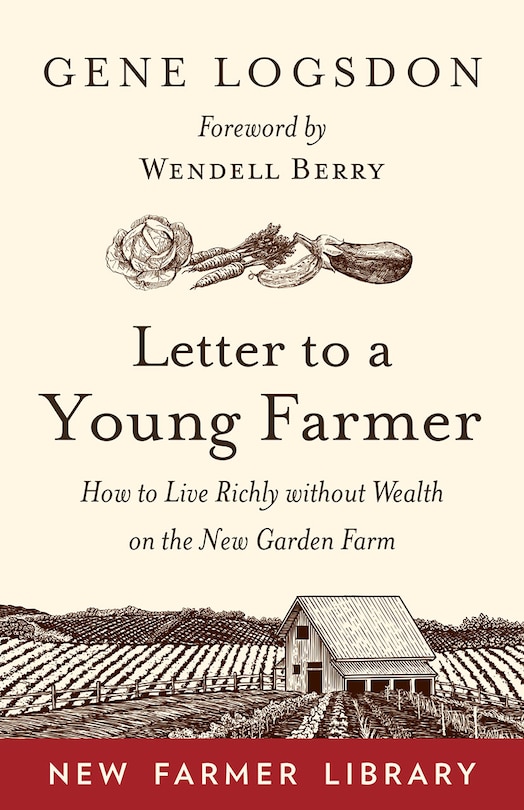 Front cover_Letter to a Young Farmer