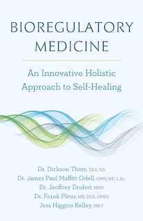 Front cover_Bioregulatory Medicine