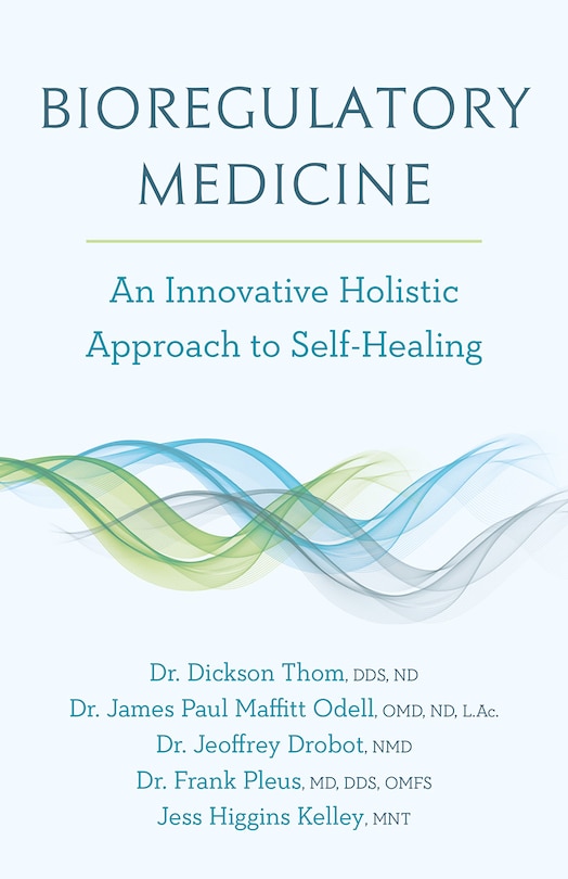 Front cover_Bioregulatory Medicine