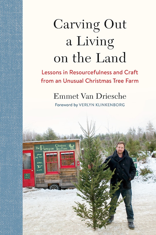 Front cover_Carving Out a Living on the Land