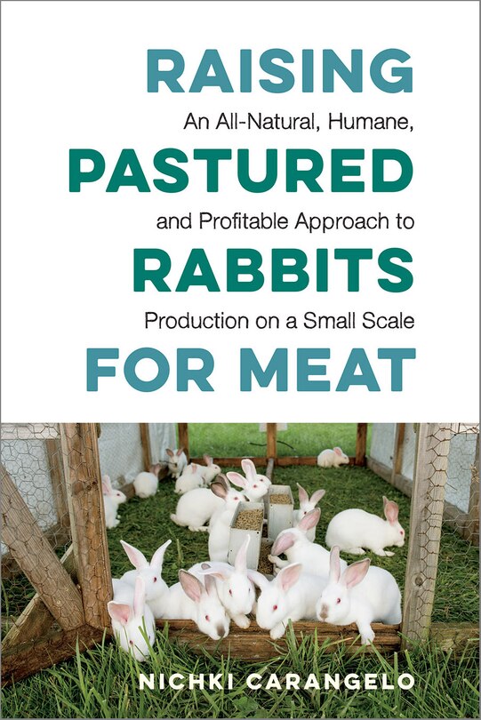 Couverture_Raising Pastured Rabbits for Meat