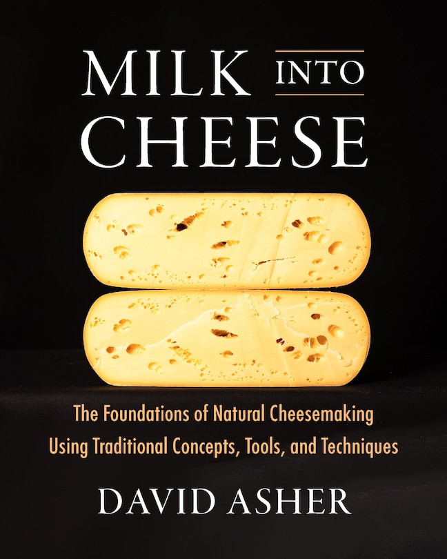 Front cover_Milk Into Cheese