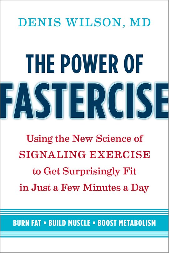 Couverture_The Power of Fastercise