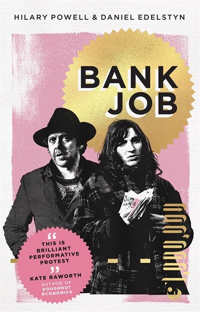 Front cover_Bank Job