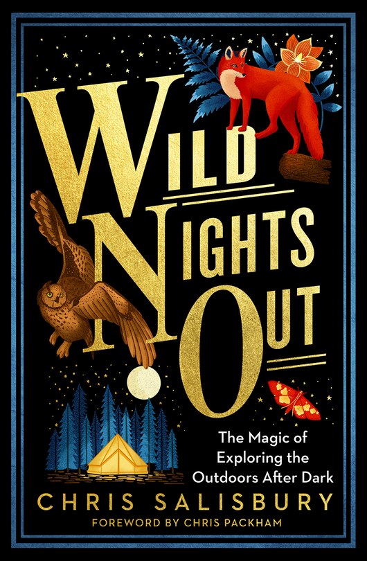 Front cover_Wild Nights Out