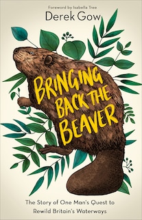 Front cover_Bringing Back The Beaver