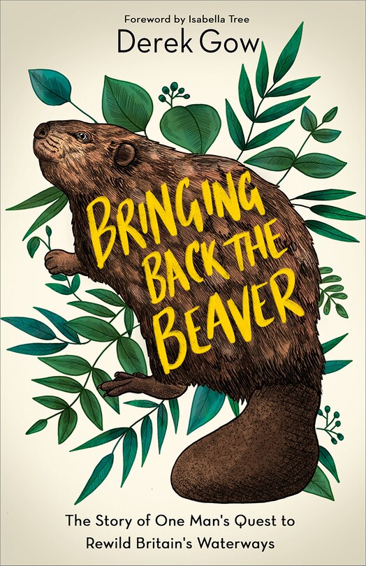 Front cover_Bringing Back The Beaver