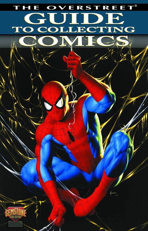 Couverture_Overstreet Guide To Collecting Comics