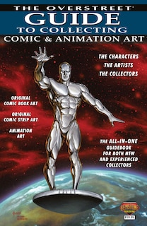 Front cover_Overstreet Guide To Collecting Comic & Animation Art