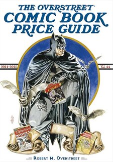 Overstreet Comic Book Price Guide Volume 44