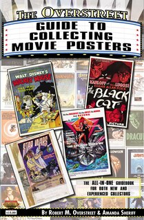 Couverture_The Overstreet Guide To Collecting Movie Posters