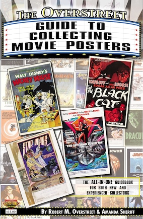 The Overstreet Guide To Collecting Movie Posters