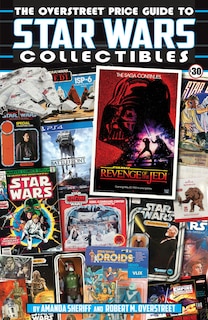 Front cover_The Overstreet Price Guide To Star Wars Collectibles