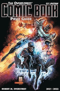 Front cover_Overstreet Comic Book Price Guide Volume 51