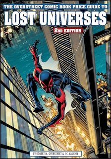 Front cover_The Overstreet Comic Book Price Guide To Lost Universes #2