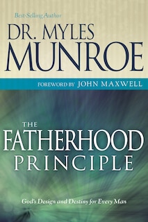 Front cover_The Fatherhood Principle