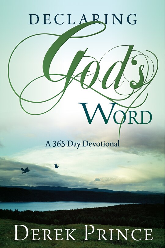 Front cover_Declaring God's Word