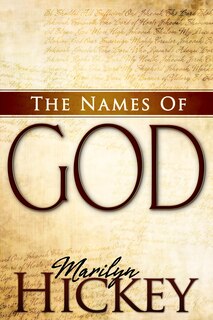 Front cover_Names Of God