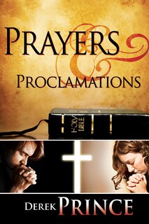 Couverture_Prayers & Proclamations