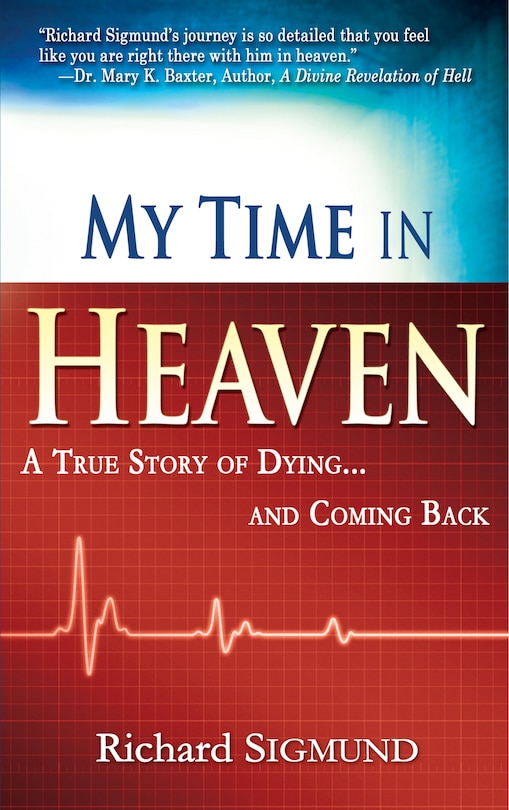 Front cover_My Time in Heaven