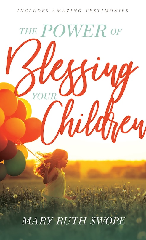 Front cover_The Power of Blessing Your Children