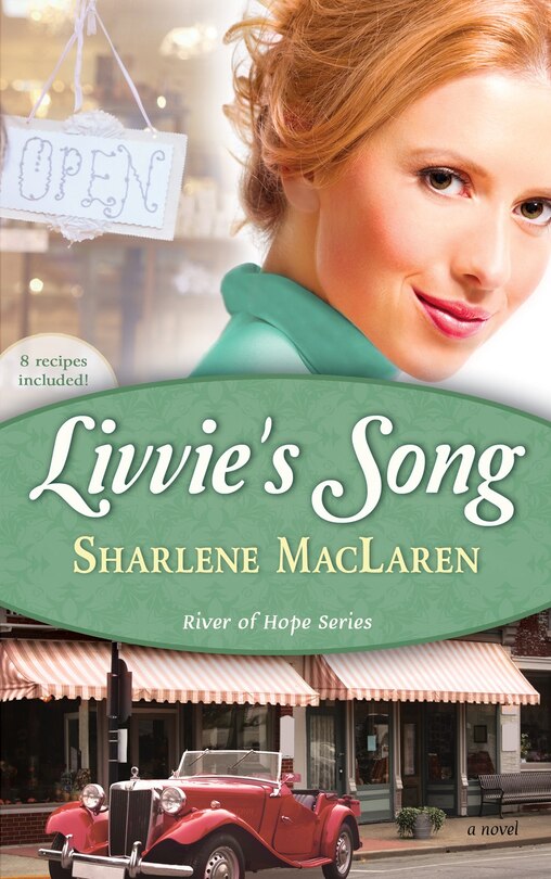 Front cover_Livvie's Song