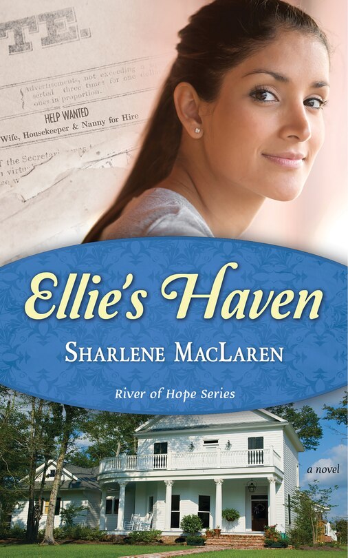 Couverture_Ellie's Haven