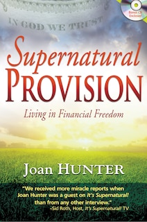 Front cover_Supernatural Provision