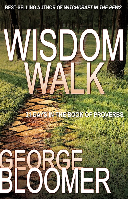 Front cover_Wisdom Walk