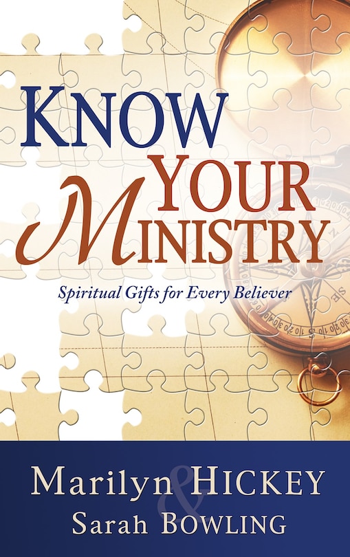 Front cover_Know Your Ministry
