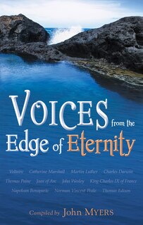 Front cover_Voices From The Edge Of Eternity