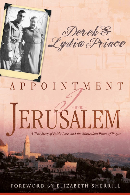 Couverture_Appointment In Jerusalem
