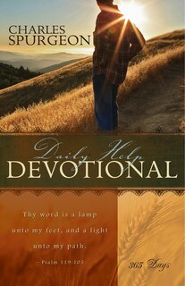 Front cover_Daily Help Devotional