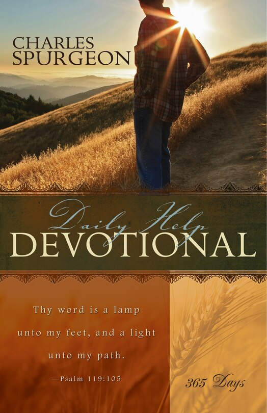Front cover_Daily Help Devotional
