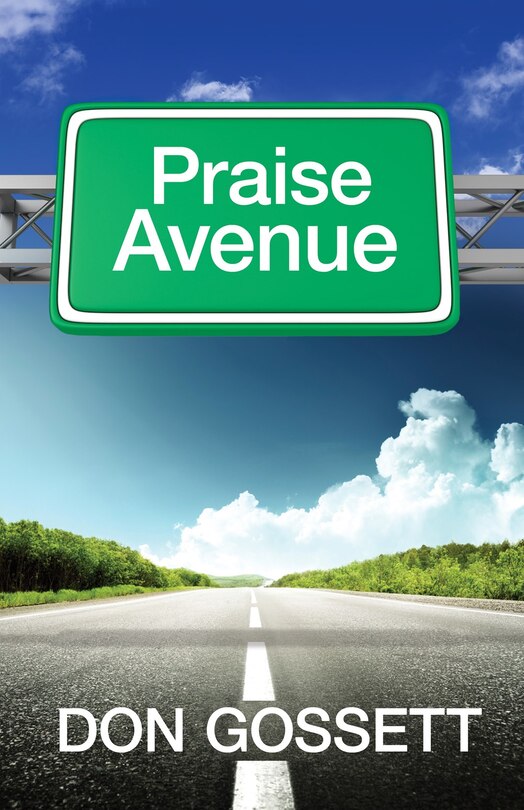 Front cover_Praise Avenue